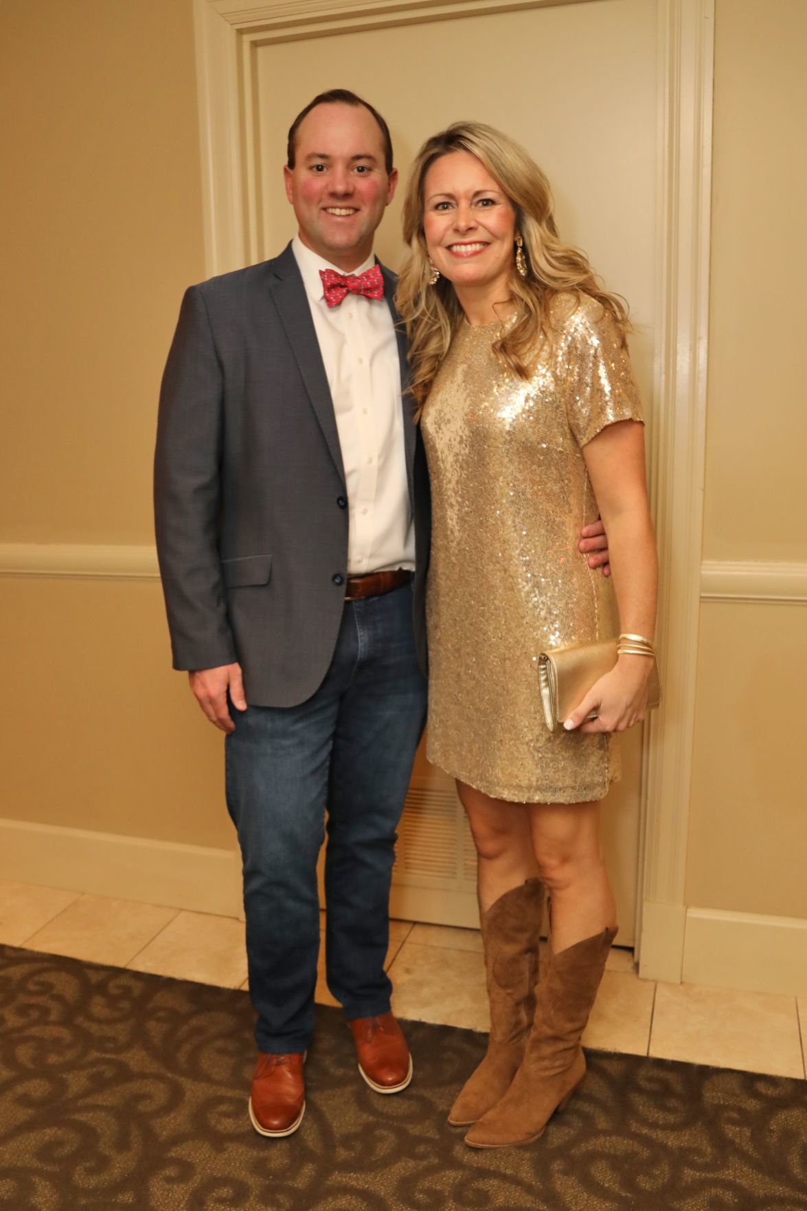 Joe and Sarah Rector